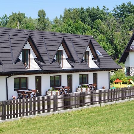 Apartamenty Arnika Юргув Екстер'єр фото