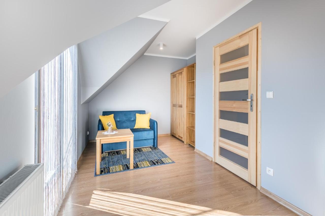 Apartamenty Arnika Юргув Екстер'єр фото