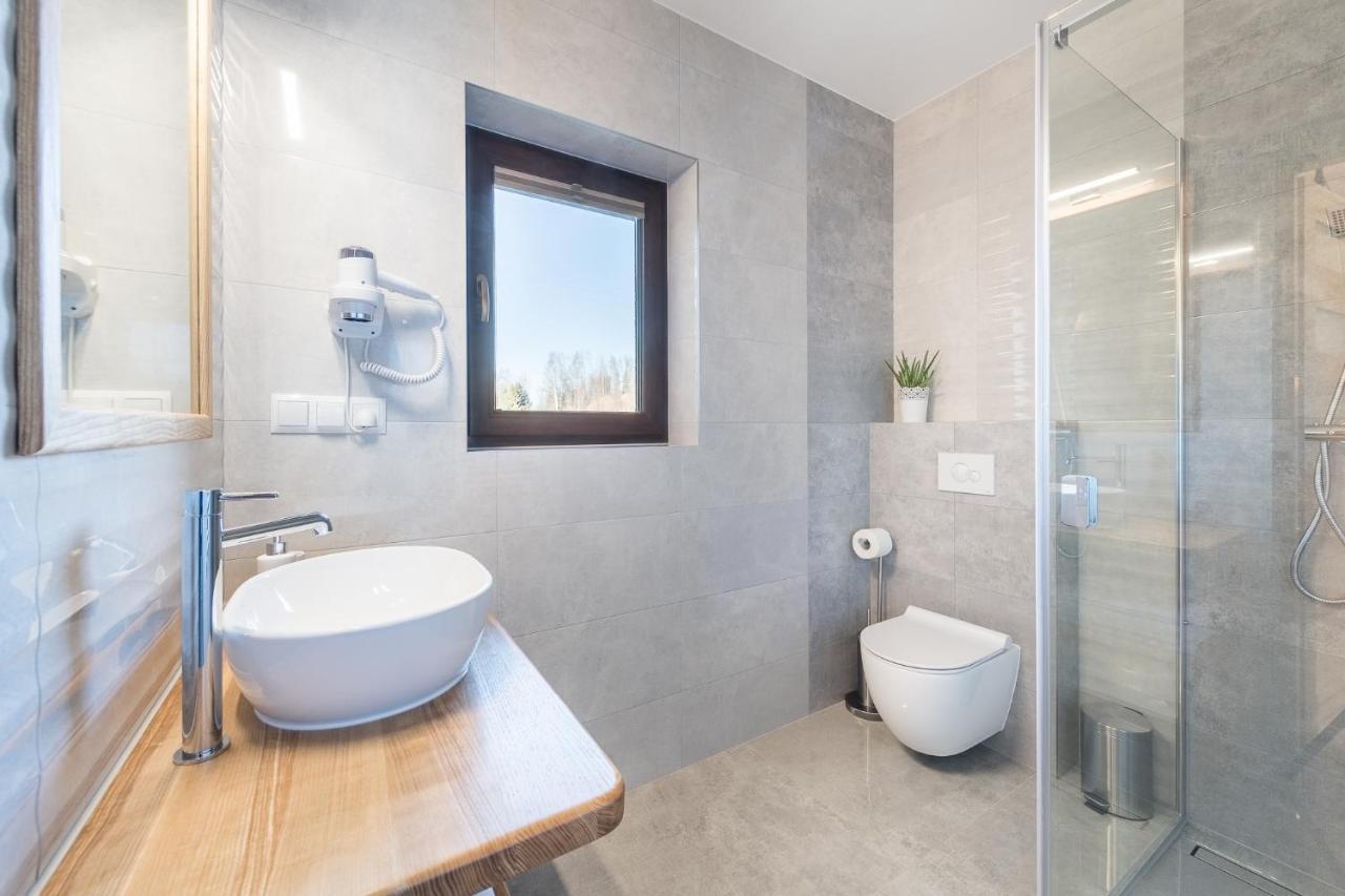 Apartamenty Arnika Юргув Екстер'єр фото