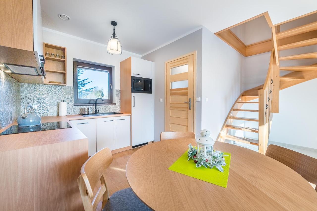 Apartamenty Arnika Юргув Екстер'єр фото