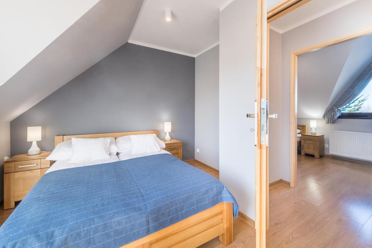 Apartamenty Arnika Юргув Екстер'єр фото