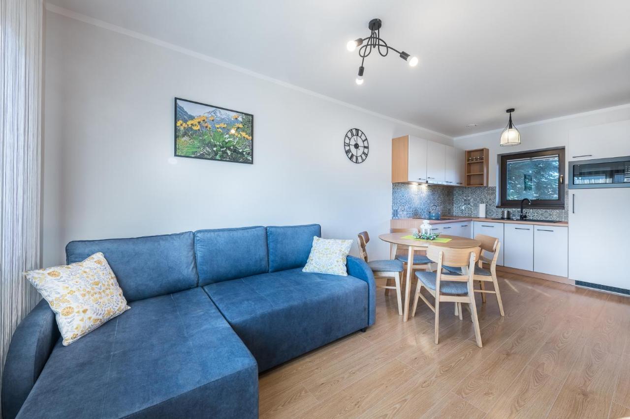 Apartamenty Arnika Юргув Екстер'єр фото