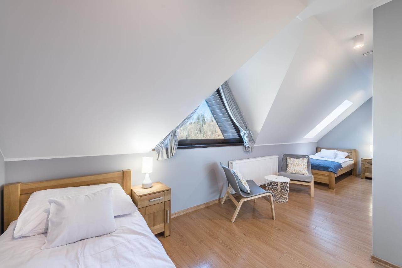 Apartamenty Arnika Юргув Екстер'єр фото