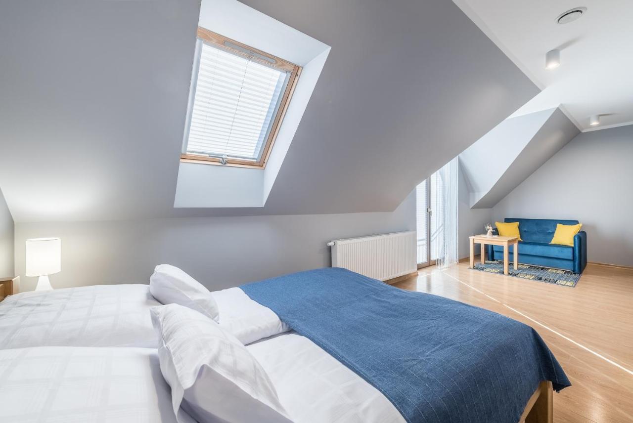 Apartamenty Arnika Юргув Екстер'єр фото