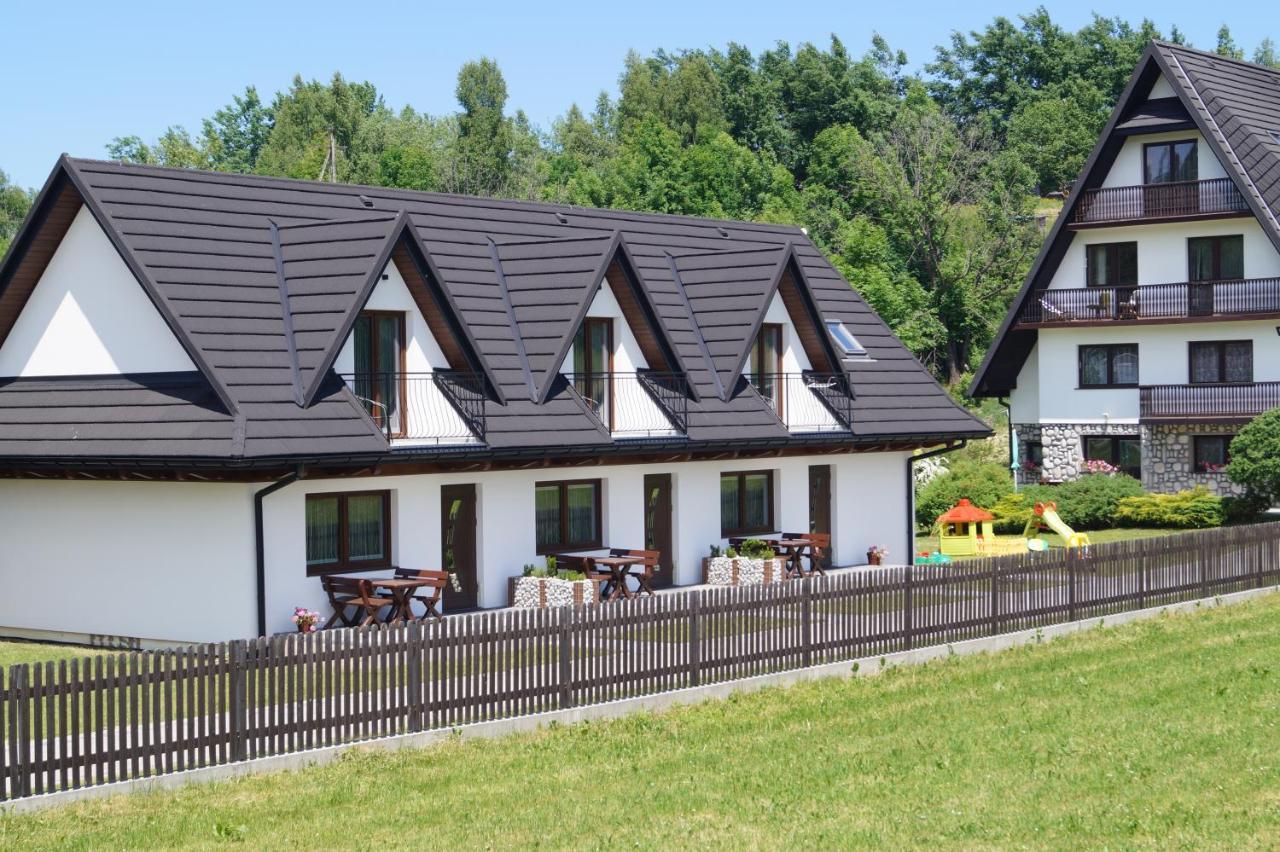 Apartamenty Arnika Юргув Екстер'єр фото