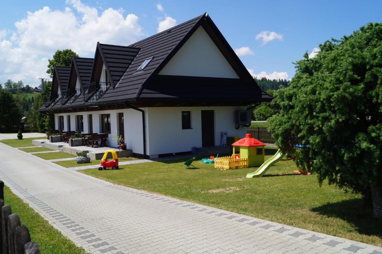 Apartamenty Arnika Юргув Екстер'єр фото