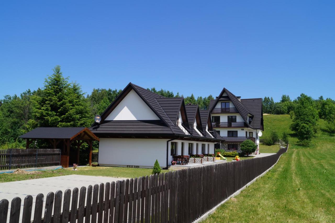 Apartamenty Arnika Юргув Екстер'єр фото