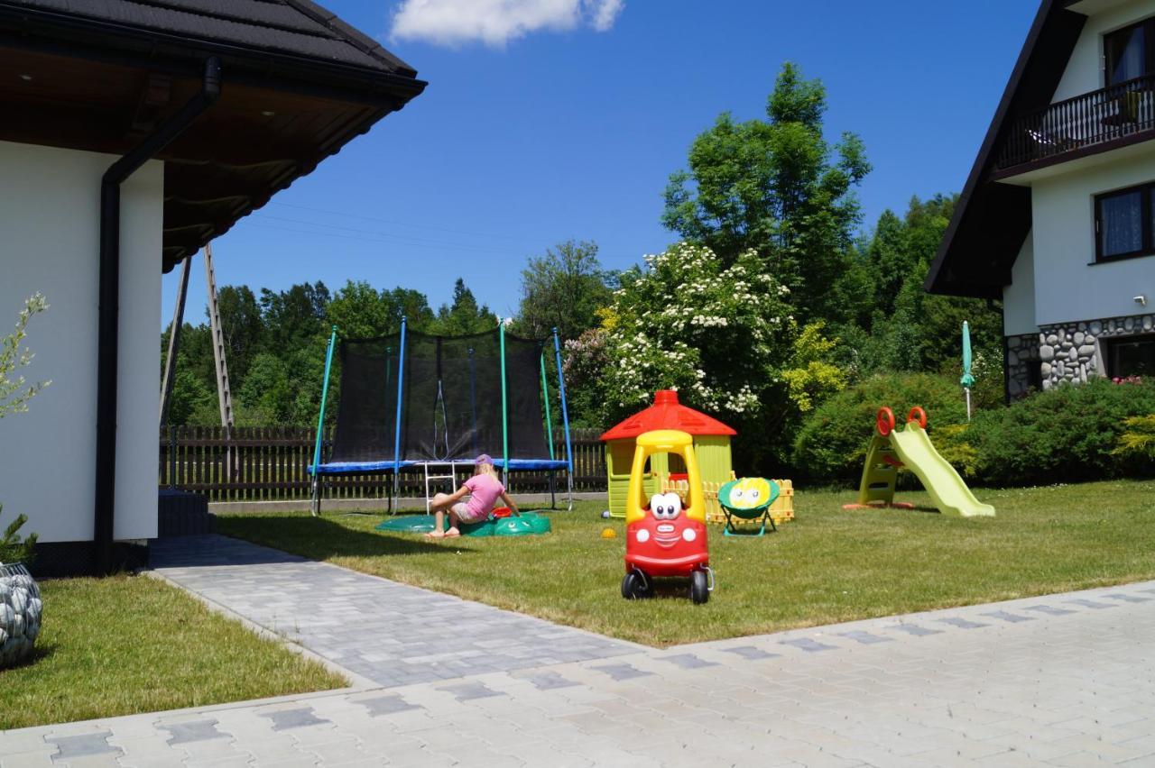 Apartamenty Arnika Юргув Екстер'єр фото