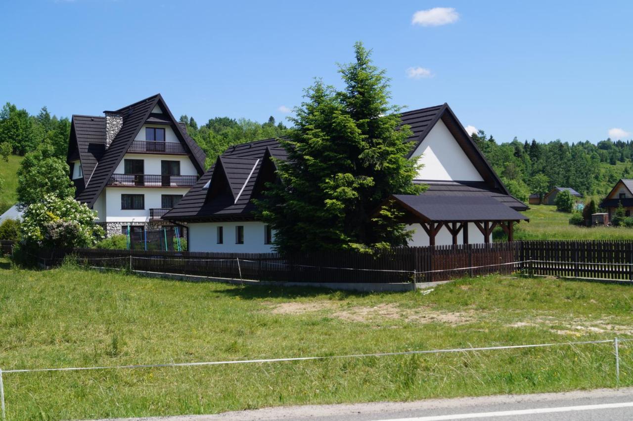 Apartamenty Arnika Юргув Екстер'єр фото