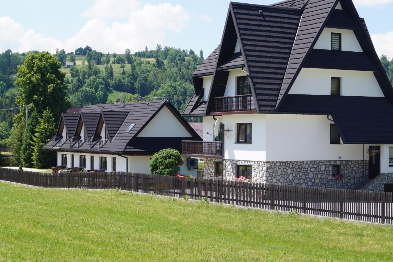 Apartamenty Arnika Юргув Екстер'єр фото