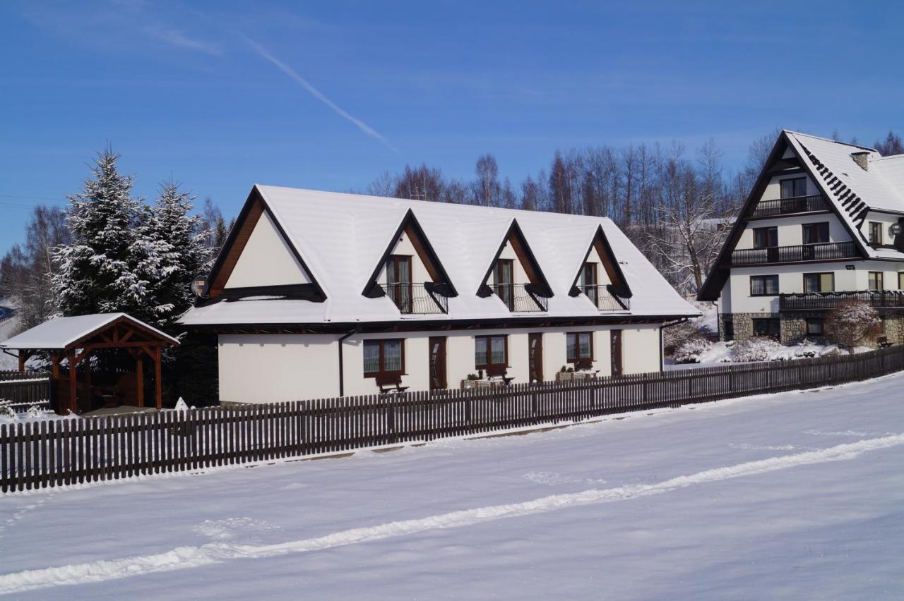 Apartamenty Arnika Юргув Екстер'єр фото